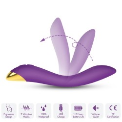 ARMONY - VIBRATORE FLAMINGO...