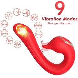ARMONY - VIBRATORE DELFIN...