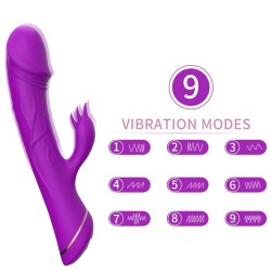 ARMONY - VIBRATORE DILDO...