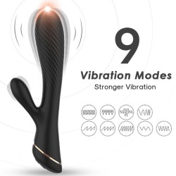 ARMONY - VIBRATORE RABBIT...