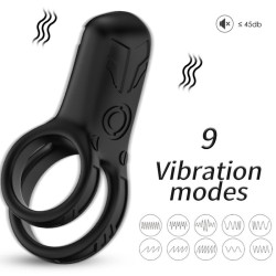 ARMONY - VIBRATORE DOPPIO...