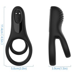 ARMONY - VIBRATORE DOPPIO...