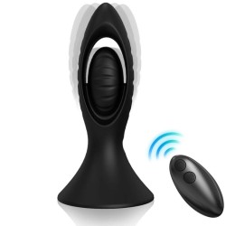 ARMONY - VIBRATORE E PLUG...