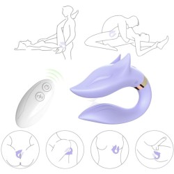 ARMONY - VIBRATORE FOX PER...