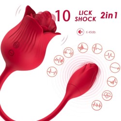 ARMONY - VIBRATORE ROSA CON...