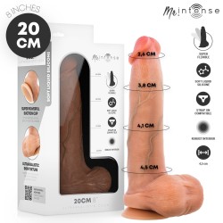 MR INTENSE - BRUCE M DILDO...