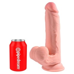 KING COCK PLUS - DILDO...