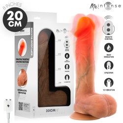 MR INTENSE - DILDO VIBRANTE...