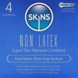 SKINS - PRESERVATIVI SENZA...