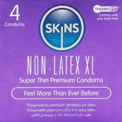 SKINS - PRESERVATIVI SENZA...