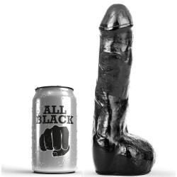 ALL BLACK - PENE ANALE...