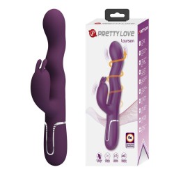 PRETTY LOVE - VIBRATORE A...
