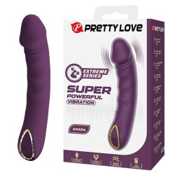 PRETTY LOVE - VIBRATORE...
