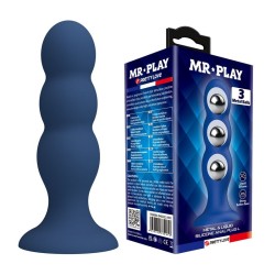 MR PLAY - PLUG ANALE CON...