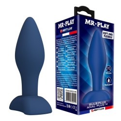 MR PLAY - PLUG ANALE CONICO...
