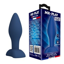 MR PLAY - PLUG ANALE CONICO...