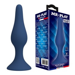 MR PLAY - PLUG ANALE CONICO...