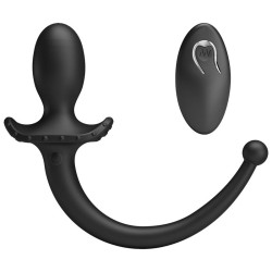 MR PLAY - VIBRATORE ANALE E...