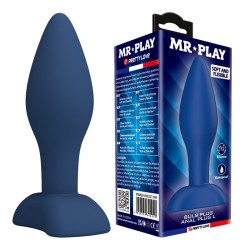 MR PLAY - PLUG ANALE CONICO...