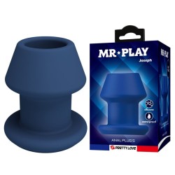 MR PLAY - JACK BLUE PLUG...