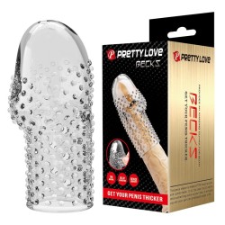 PRETTY LOVE - LA MANICA PER...