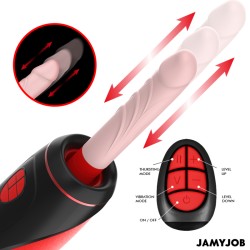 JAMYJOB - PYSTON BASE...