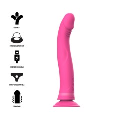 INTENSE - DILDO VIBRATORE...