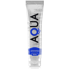 AQUA QUALITY - LUBRIFICANTE...