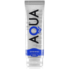 AQUA QUALITY - LUBRIFICANTE...