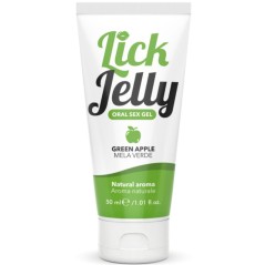 INTIMATELINE - LICK JELLY...