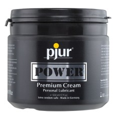 PJUR - POWER PREMIUM CREMA...
