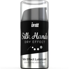 INTT LUBRICANTS -...