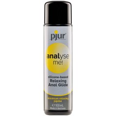 PJUR - ANALYZE ME GEL...
