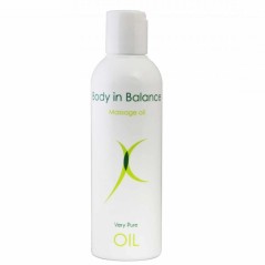 BODY IN BALANCE - OLIO...