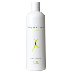 BODY IN BALANCE - OLIO...