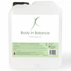 BODY IN BALANCE - OLIO...