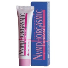 RUF - NYMPHORGASMIC CREAM...