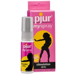PJUR - MYSPRAY STIMOLANTE...