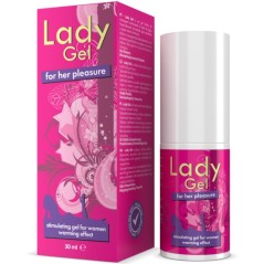 INTIMATELINE - LADY GEL PER...