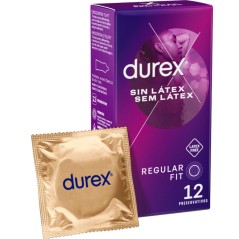 DUREX - PRESERVATIVI SENZA...