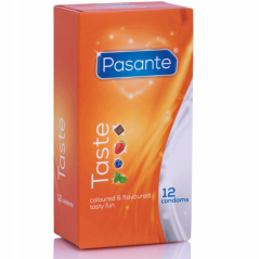 PASANTE - PRESERVATIVI...