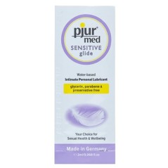 PJUR - MED SENSITIVE GLIDE...