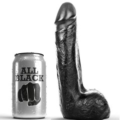 ALL BLACK - DILDO...