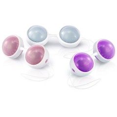 LELO - SET LUNA BEADS PLUS...