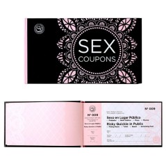 SECRETPLAY - COUPON...
