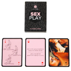 SECRETPLAY - CARTE DA GIOCO...