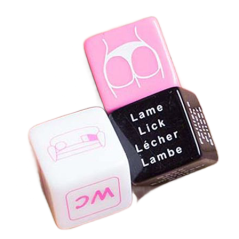 SECRETPLAY - GIOCO 3 DADI...