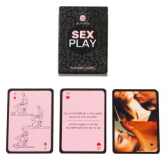 SECRETPLAY - CARTE DA GIOCO...