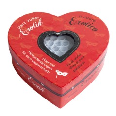 TEASE PLEASE - HERZ VOLLER...