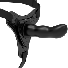 FETISH SUBMISSIVE HARNESS -...